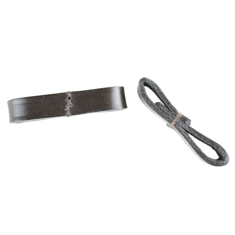 Dever Classic Sewn Fulmer Loops - Black-1