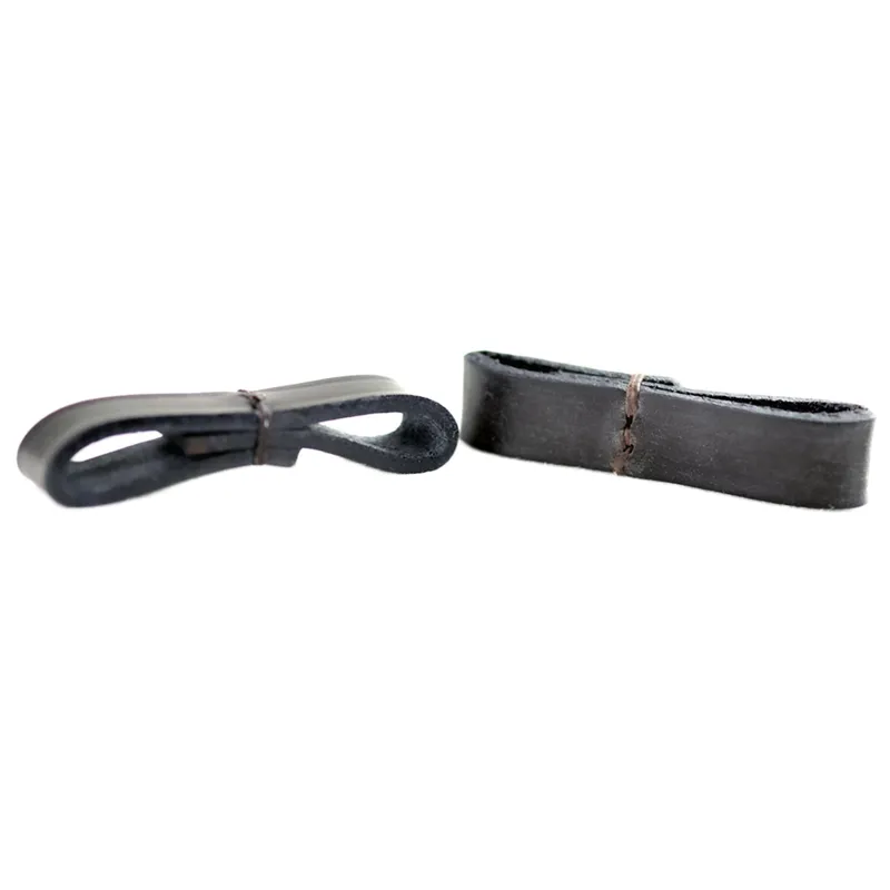 Dever Classic Sewn Fulmer Loops - Black