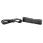 Dever Classic Sewn Fulmer Loops - Black