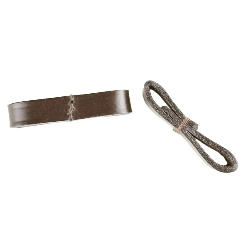 Dever Classic Sewn Fulmer Loops - Brown-1