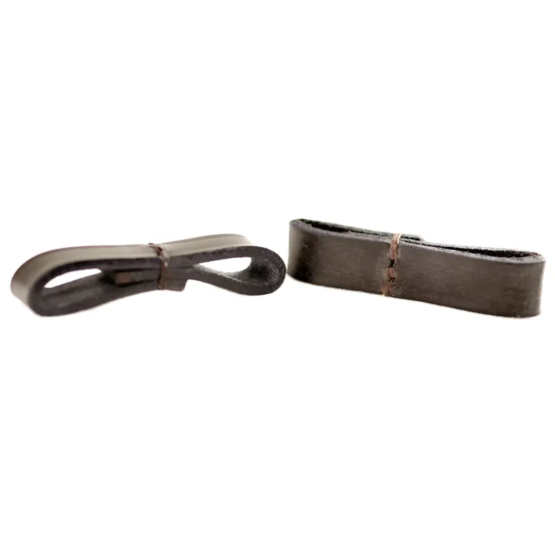 Dever Classic Sewn Fulmer Loops - Brown