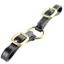 Dever Classic Leather Coupling - Black