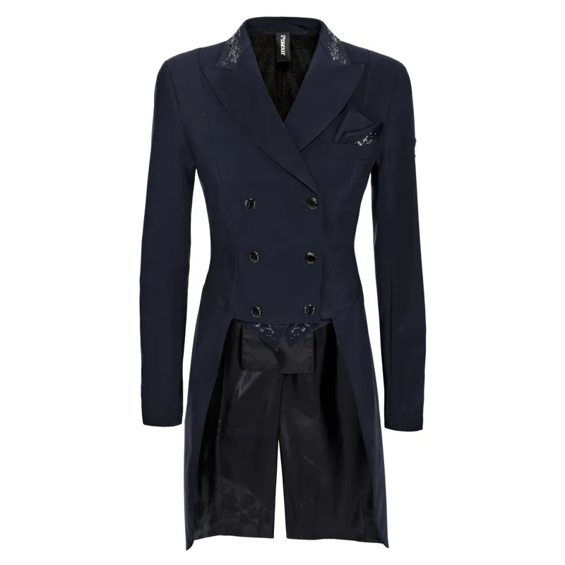 Pikeur Lilien Ladies Dressage Tails - Night Blue