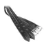 Dever Classic English Stirrup Leathers - Black