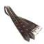 Dever Classic English Stirrup Leathers - Brown