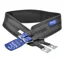 Dever Classic Comfort Non-Elastic GP Girth - Black