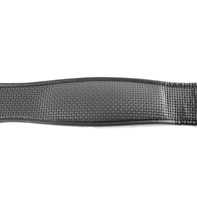 Dever Classic Comfort Non-Elastic GP Girth - Black-3