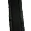 Dever Classic Competition Fleece GP Girth Liner  - Black/Black