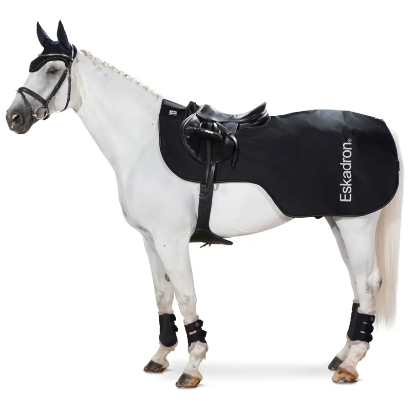 Eskadron Softshell Exercise Sheet - Black