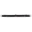 ARMA Fleece Lined Girth with Elastic Ends - Black