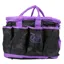 QHP Grooming Bag Black/Purple