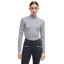 BOSS Equestrian Rachel Ladies Training Shirt - Houndstooth Grey