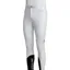 Equiline Estek Knee Grip Mens Competition Breeches - White
