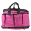 QHP Grooming Bag Pink/Grey