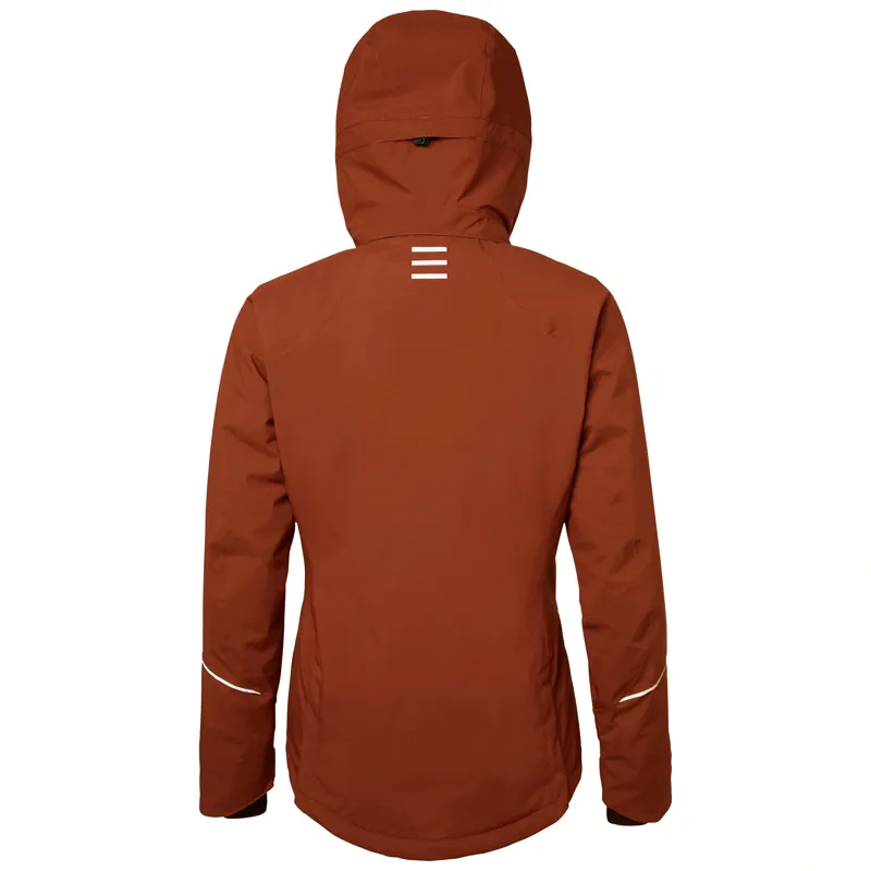 Stierna Stella Winter Ladies Waterproof Jacket - Copper-1