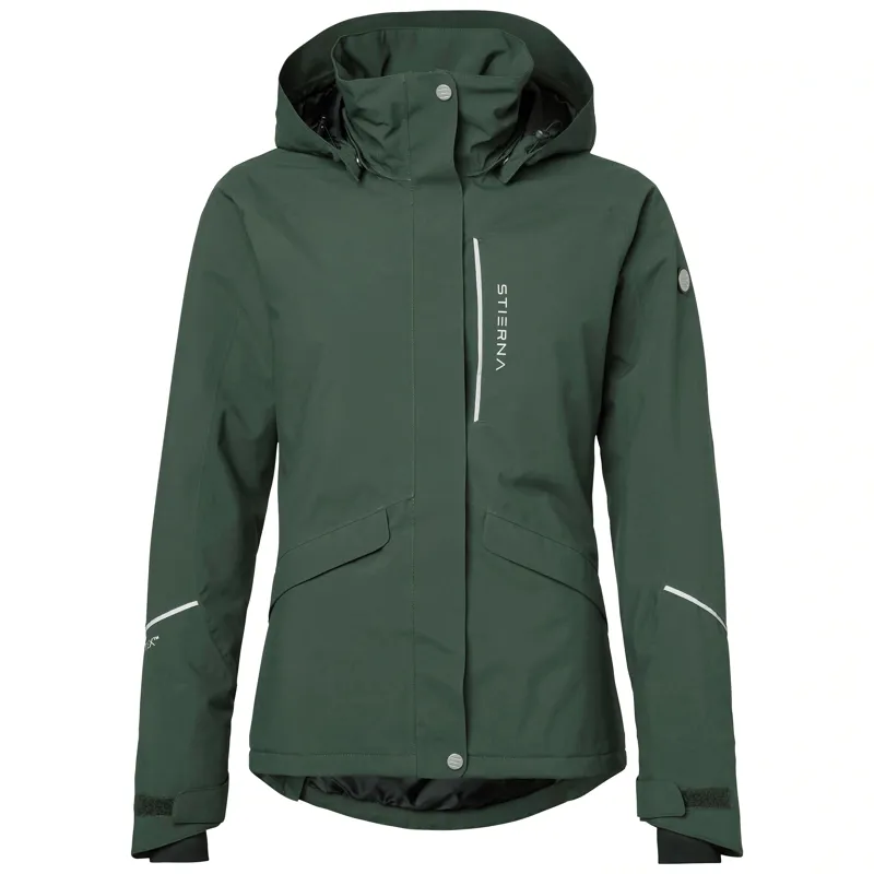 Stierna Stella Winter Ladies Waterproof Jacket - Ivy