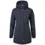 Stierna Stella Winter Womens Waterproof Parka - Midnight Navy