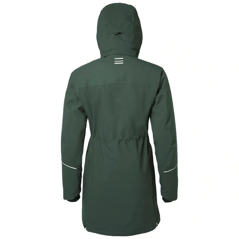 Stierna Stella Winter Womens Waterproof Parka - Ivy-2