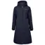 Stierna Stella 2.0 Womens Long Waterproof Coat - Midnight Navy