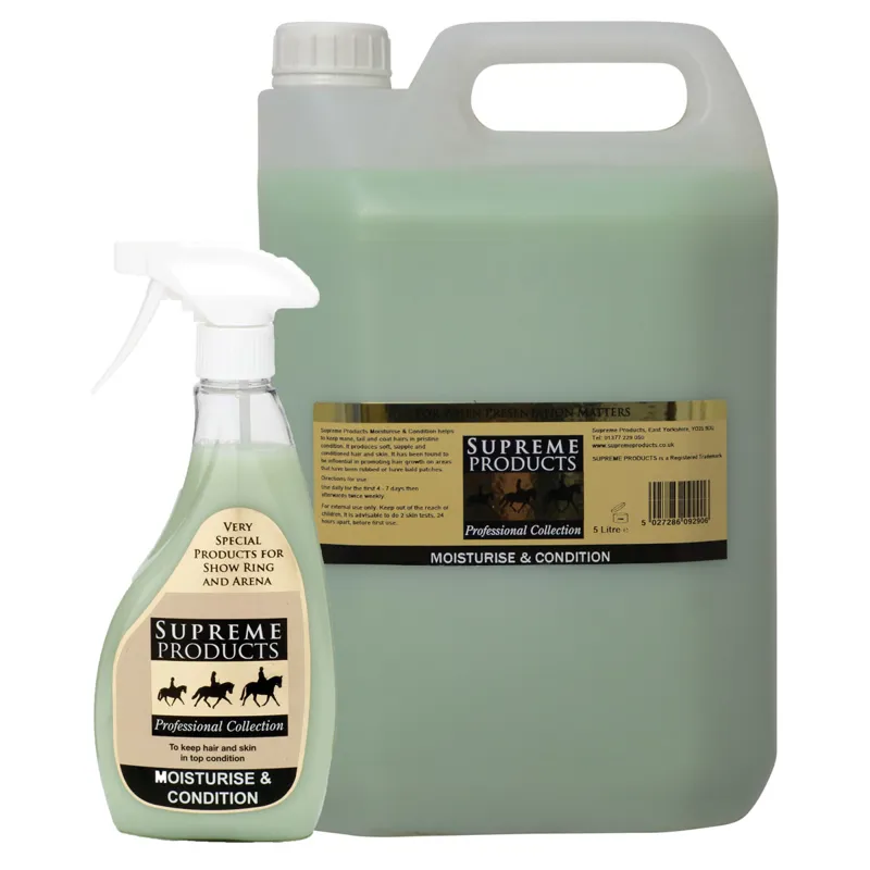 Supreme Products Moisture and Condition Spray