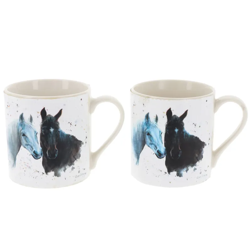 Bree Merryn 2 Mug Set - Pebbles and Paloma