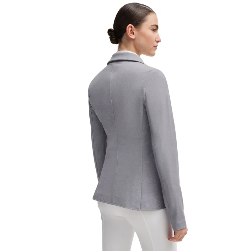 BOSS Equestrian Anna Womens Competition Jacket - Grey-1