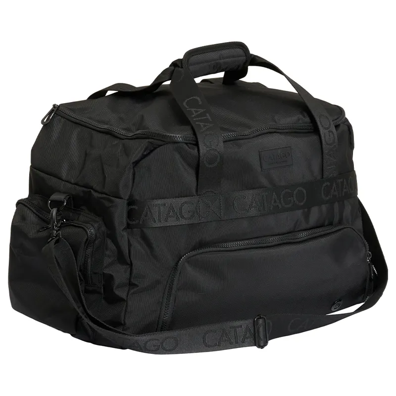 Catago Weekend Bag - Black