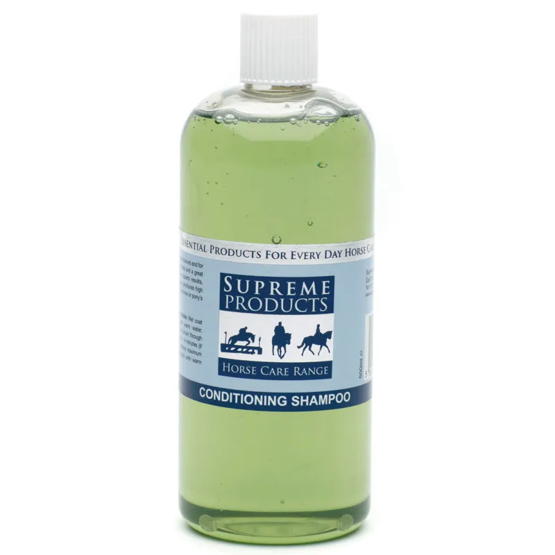 Supreme Products Conditioning Shampoo