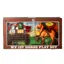 Platinum Large Horse and Stable Set - Dun