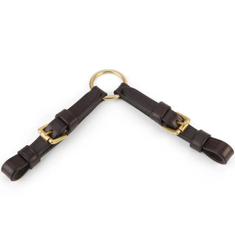 Velociti GARA Leather Couplings - Brown