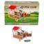 Platinum Horse Stall Scene Toy Set - Chestnut