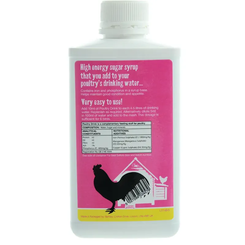 Battles Poultry Drink-3