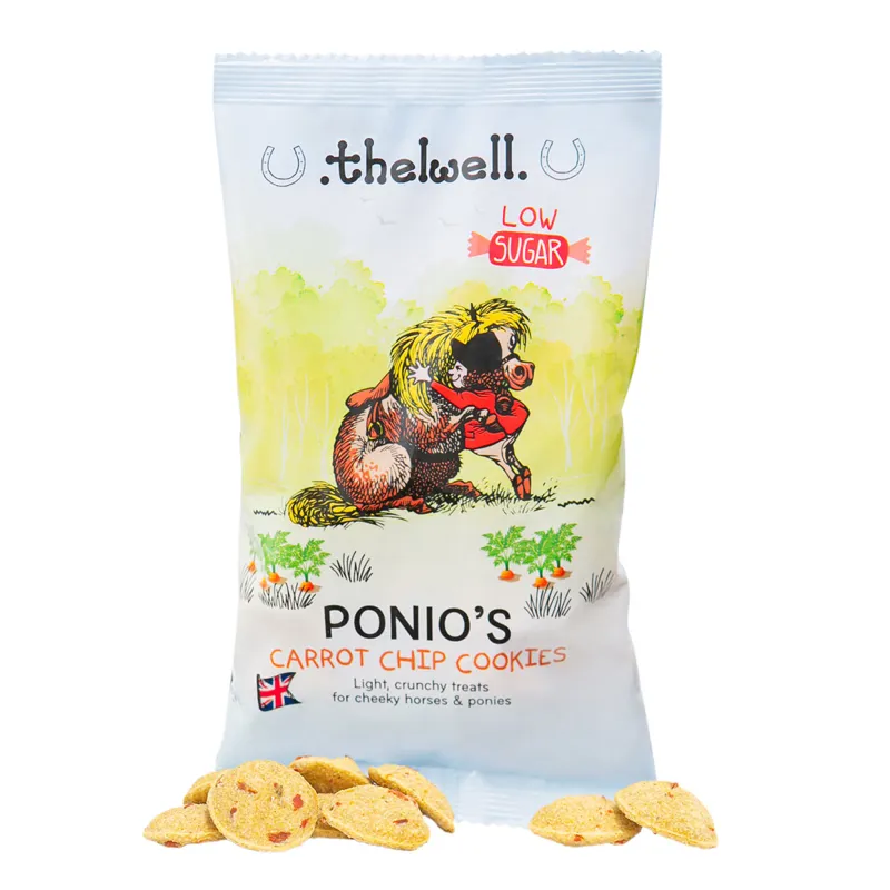 Lincoln Thelwell Ponio Treats-3