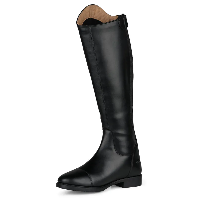 Horze Spirit Rover Dressage Riding Boots - Black-1
