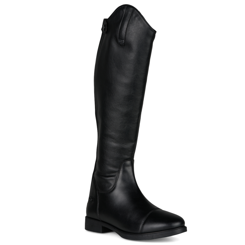 Horze Spirit Rover Dressage Riding Boots - Black-2