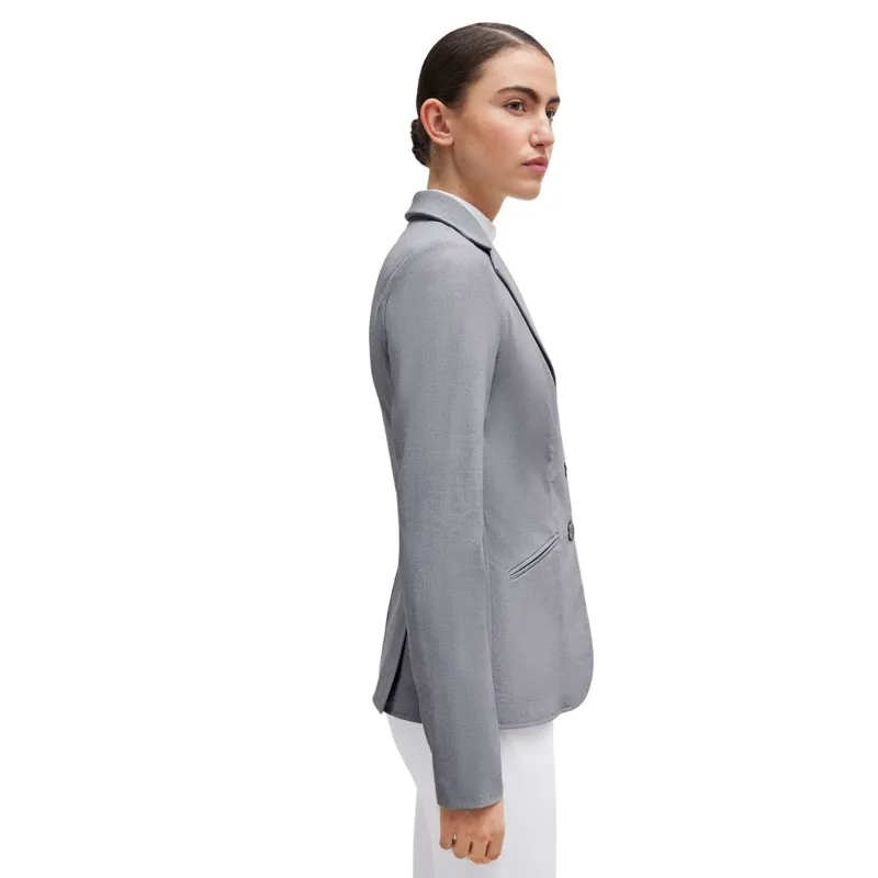 BOSS Equestrian Anna Womens Competition Jacket - Grey-2