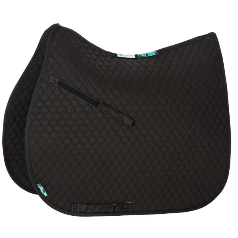 NuuMed SP11 Everyday GP Saddlecloth - Black
