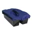 Lincoln Tack Tray Cover - Navy