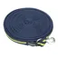 Arma Cushion Web Lunge Line - Navy/Lime