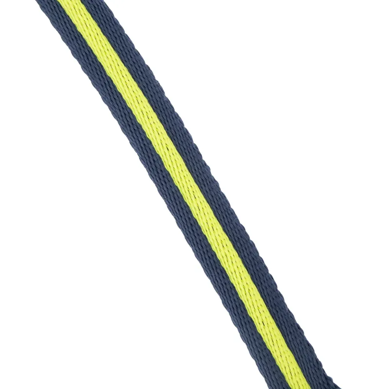 Arma Cushion Web Lunge Line - Navy/Lime-1