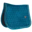 Kentucky Velvet Jumping Saddlecloth - Emerald 