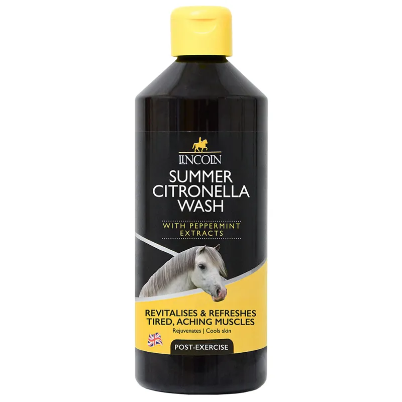 Lincoln Summer Citronella Wash