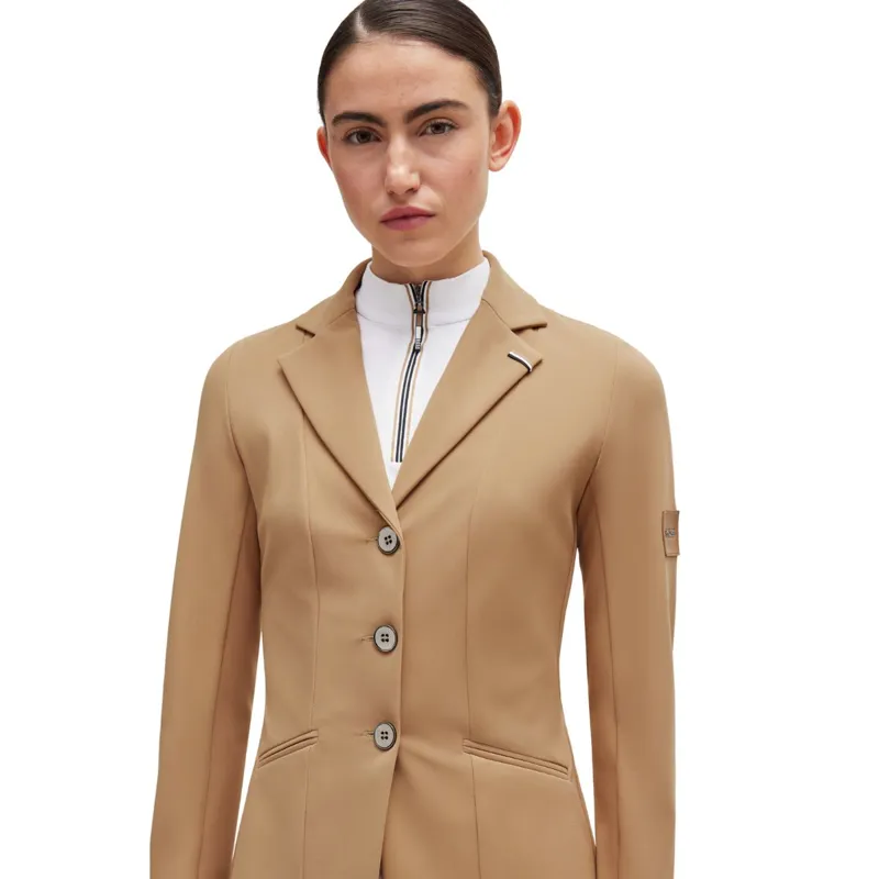 BOSS Equestrian Anna Womens Competition Jacket - Camel-3