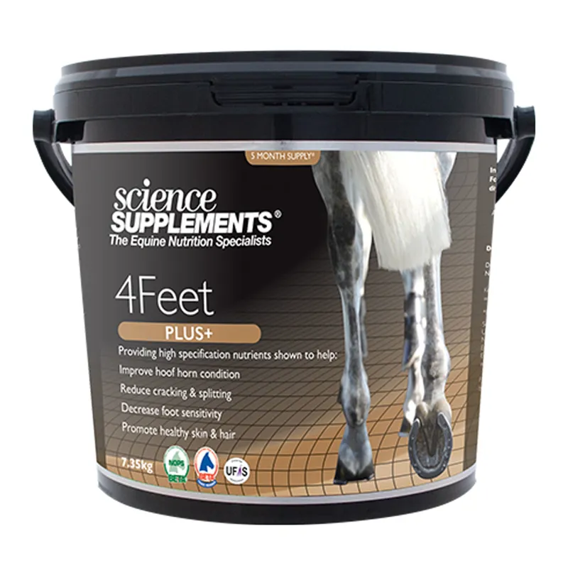 Science Supplement 4Feet Plus -1