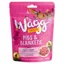 Wagg Christmas Dog Treats - Pigs and Blankets