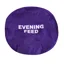 Lincoln Printed Bucket Cover - Evening Feed - Purple