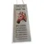 Elico Wooden Plaque - Spare Time