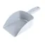 Stockshop Small Feed Scoop - White