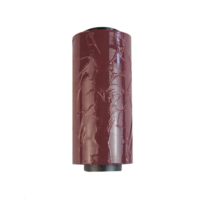 Vet Cling Multi Purpose Film Wrap - Burgundy