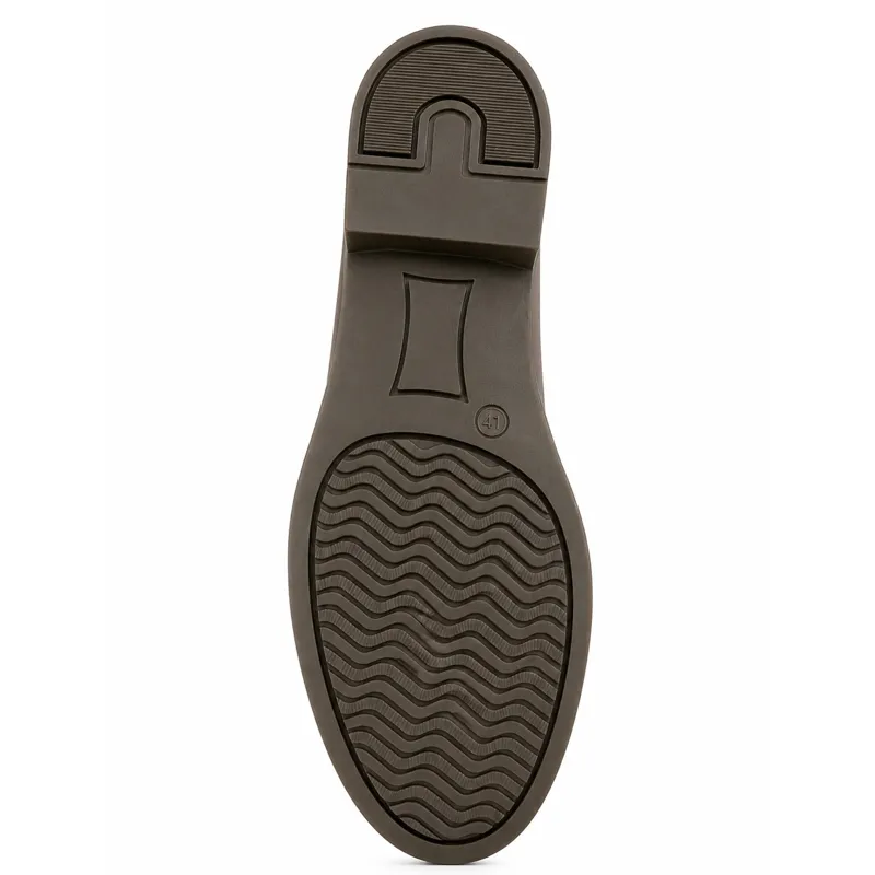 Dever Moritz Womens Jodhpur Boots - Dark Brown-4